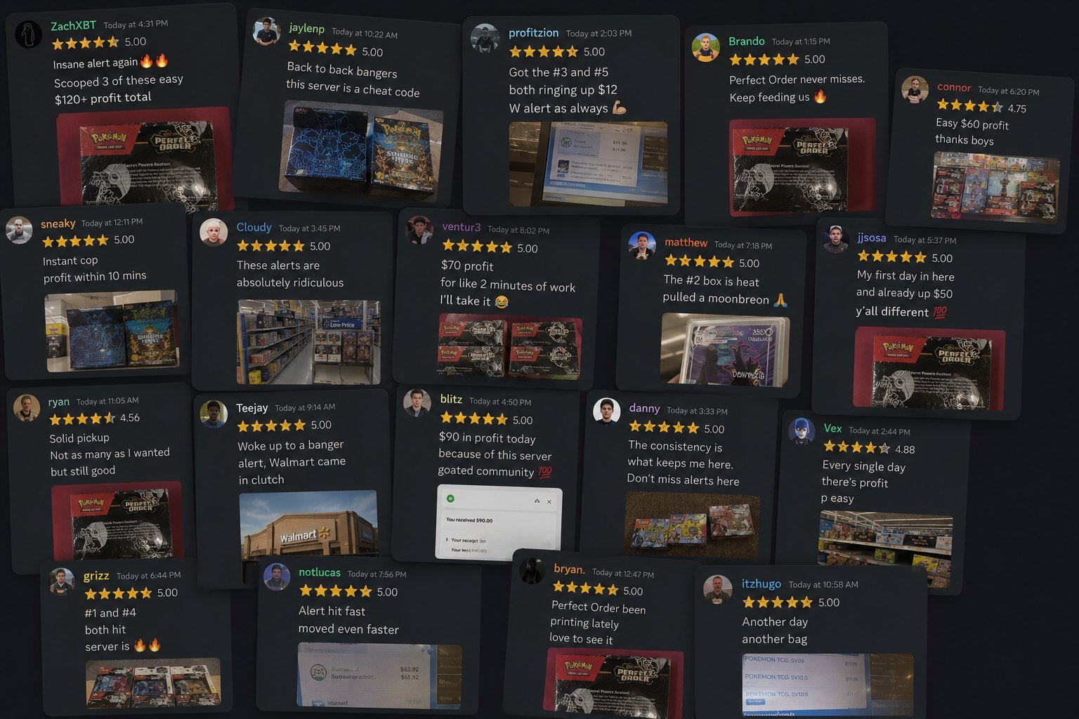 Caesar Money member reviews