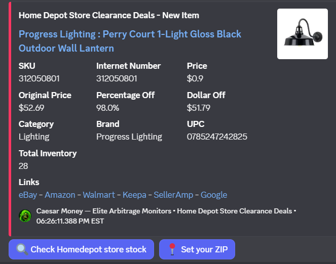 CAESAR MONEY drop mode